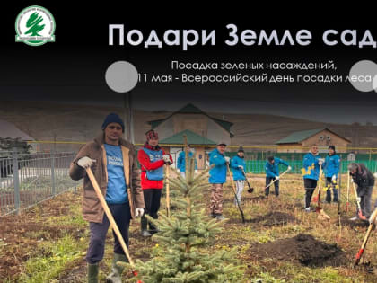 В Татарстане продолжается экологический марафон в рамках конкурса «Эковесна-2024»