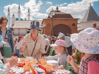 В Казанском Кремле пройдет  фестиваль профессий «Хонэр» («Ремесло»)