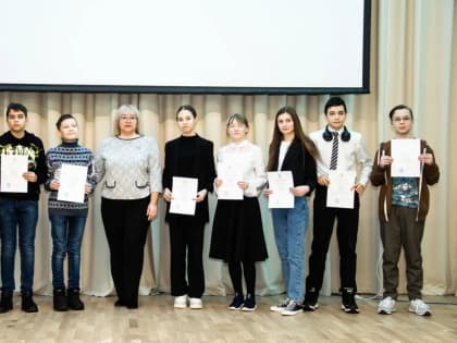 В Татарстане завершилась республиканская олимпиада школьников по английскому языку