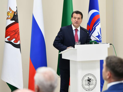 Ильсур Метшин: «Судьбы людей всегда должны быть в центре нашего внимания»