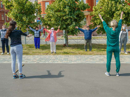 Смертность в Татарстане снизилась на 6,1% за восемь месяцев