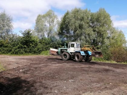 В Татарстане не нашли виновников свалки в национальном парке «Нижняя Кама»