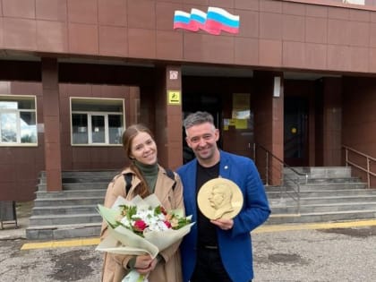 Челнинка сыграла роль дочери Иосифа Сталина Светланы Аллилуевой