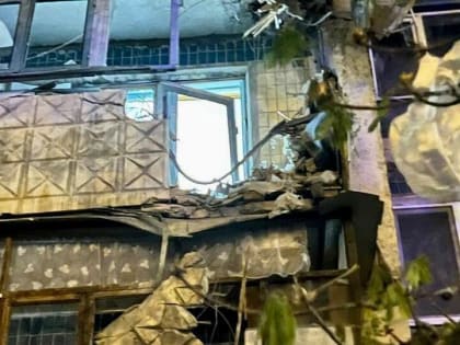 Стала известна причина взрыва в Белгороде