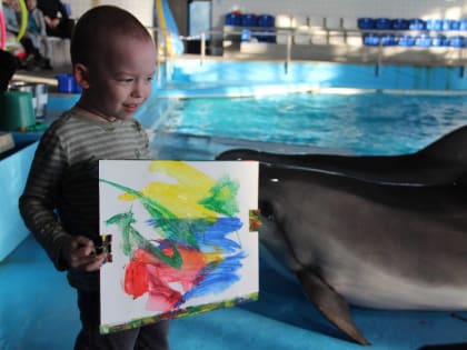 Татьяна Ларионова исполнила мечту юного елабужанина