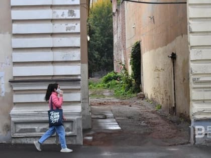 В Татарстане среднесуточные температуры превысили многолетние значения на 2—4 градуса