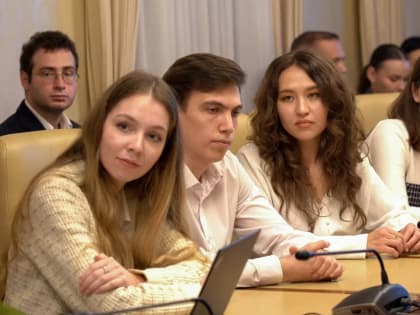 Встреча студентов медицинских вузов в память об академике Акчурине