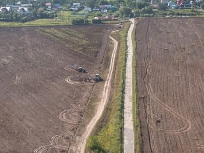В Татарстане обследовали более 46 тысяч гектаров земли
