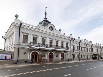 Казанский ТЮЗ и экстрим-парк «УРАМ» вошли в топ-100 всероссийского конкурса «Премия Первых»