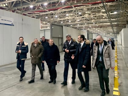 Делегация из Республики Адыгея учла опыт работы КИП "Мастер"