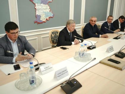 Русских предложил предприятиям Татарстана стать резидентами ОЭЗ «Ульяновск»