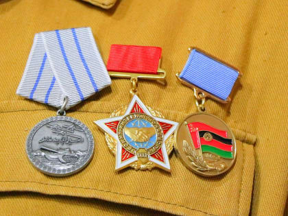 В Верхнеуслонском районе открылся зал воинов-афганцев