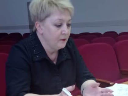 Провели семинар - совещание по сведениям о доходах.