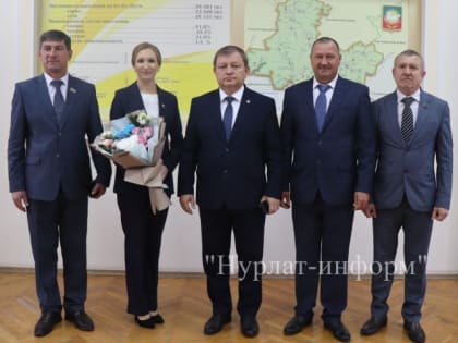 В Нурлате исполняющим обязанности руководителя исполкома района назначен Асгать Габдуллин