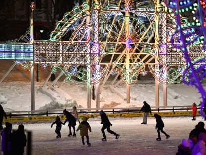 Для юных казанцев проведут мастер-классы по фигурному катанию