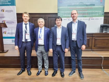Руководитель аритмологического направления Униклиники КФУ прошел курс, организованный Европейской ассоциацией сердечного ритма