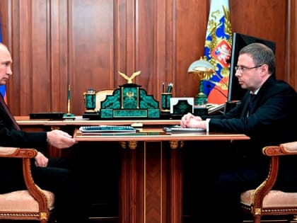 Путин: контроль за ценами является особенно важной задачей в текущей ситуации