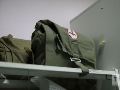 «Долг превыше всего»: как медики из Татарстана помогают жителям Лисичанска и Рубежного