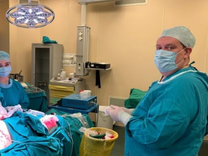 В БСМП Набережных Челнов спасли жизнь 49-летней женщине с раком молочной железы