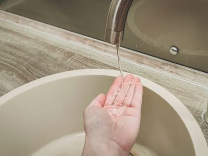 Казанцы из-за аварии остались без воды