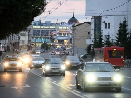 В подразделениях Госавтоинспекции в Казани 25 июня не будут регистрировать транспорт