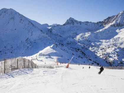 В Татарстане хотят создать новый горнолыжный комплекс