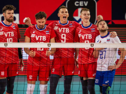 Россия обыграла Белоруссию на Евро-2019