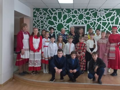 Диалог культур