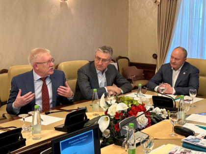 Полпредство Татарстана посетили главы районов республики