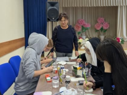 Культурные события в Бигенеевском доме культуры