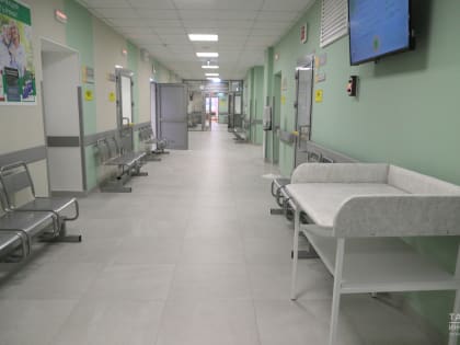 В Татарстане построят новый филиал поликлиники Высокогорской ЦРБ