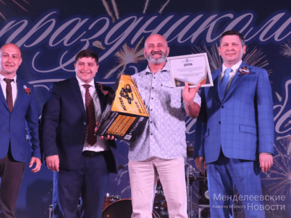 Фестиваль цветов в Татарстане: креативные решения команд