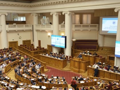 В Санкт-Петербурге проходит международная конференция «Санкт-Петербургский религиозный мир»