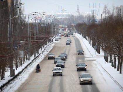 В Татарстан снова придет тепло