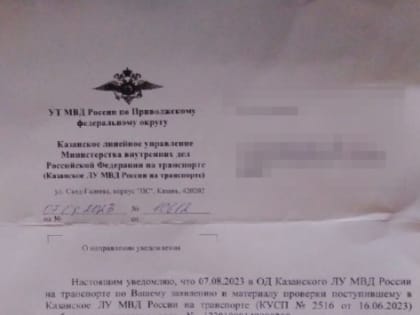 После жалобы Минниханову в Татарстане возбудили дело из-за потерянной посылки