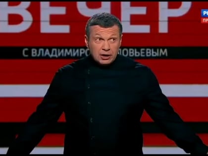 Телеведущий Соловьев ответил представителю Казанского Кремля Галимовой