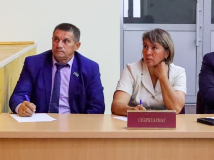 Состоялось 33-е заседание Совета Тетюшского муниципального района четвертого созыва