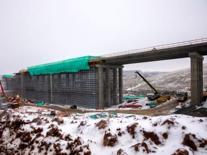 Сквозное движение по трассе М12 от Арзамаса до Казани планируют открыть в конце года