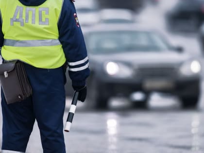 В России составлен список неисправностей авто, за которые можно получить штраф