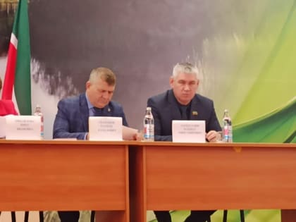 В районе продолжаются отчётные сессии глав поселений