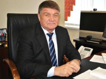 Поздравление от Главы Новошешминского муниципального района