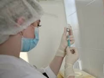 Минздрав РТ: Более 230 тысяч татарстанцев привились от гриппа