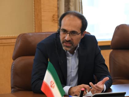 Дипломатия и банкинг – по шариату: зачем в Казань приехал замминистра экономики Ирана