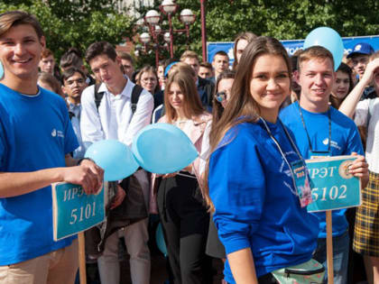 Первокурсниками довольны