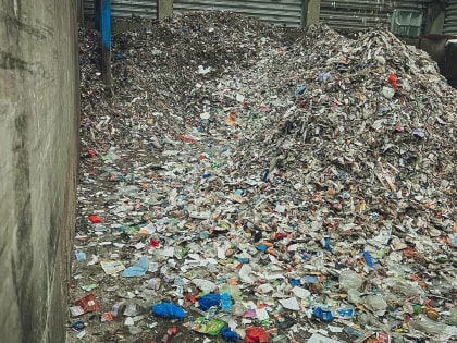 Казанцы снова пожаловались на запах помоев и гари