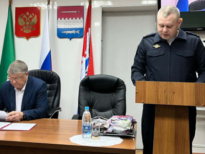 На «Деловом вторнике», который состоялся сегодня, подвели итоги новогодних праздников.