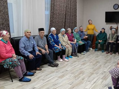 Час истории 