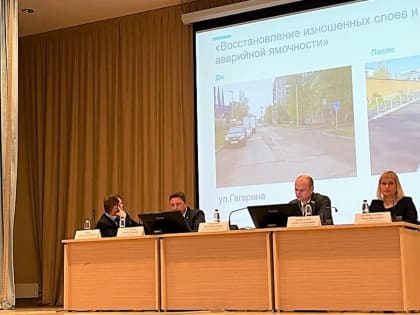 Встречи с жителями Авиастроительного и Ново-Савиновского районов продолжаются