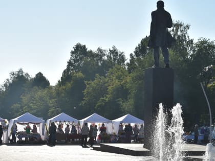 В Заинске стартовали еженедельные сельскохозяйственные ярмарки