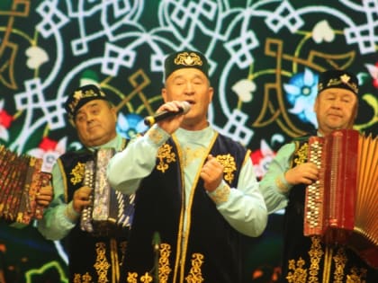 В Казани прошел благотворительный концерт лауреатов фестиваля «Балкыш»